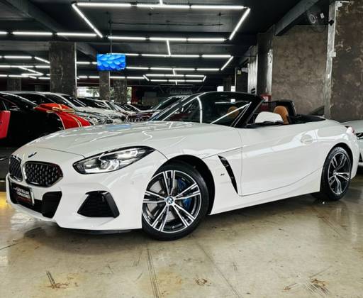 BMW Z4 2.0 TWINPOWER GASOLINA SDRIVE30i M SPORT STEPTRONIC
